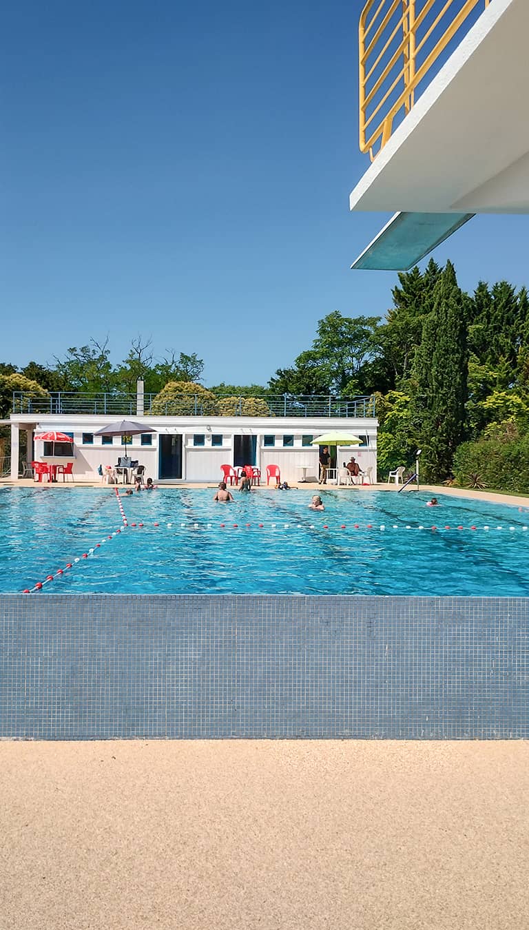 Piscine Municipale de Moncrabeau, Moncrabeau - photo 2