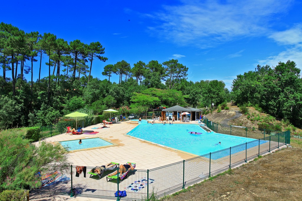 Piscine municipale plein-air
