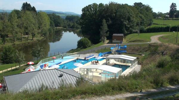 Piscine municipale de Chamberet