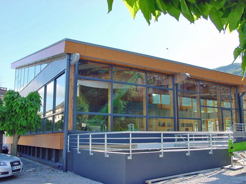 Piscine municipale couverte de Bort-les-Orgues, Bort-les-Orgues