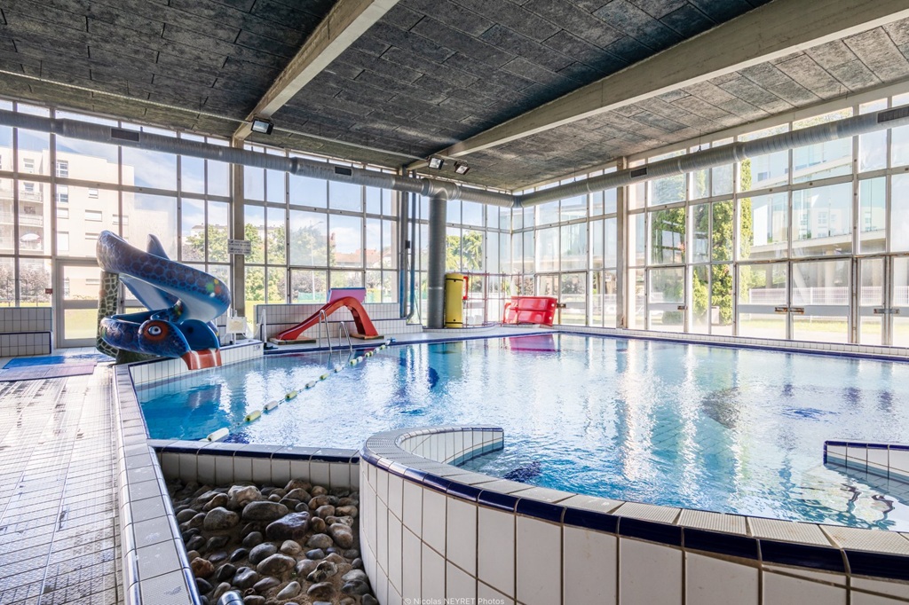 Piscine du Grand Guéret, Guéret