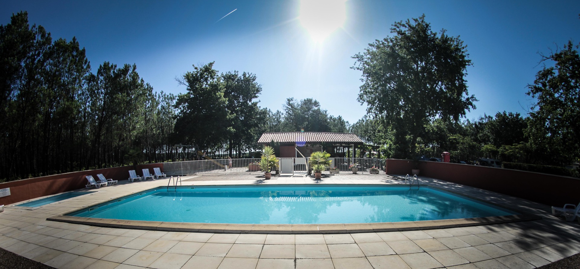 Camping Le Laha, Lesperon - photo 9