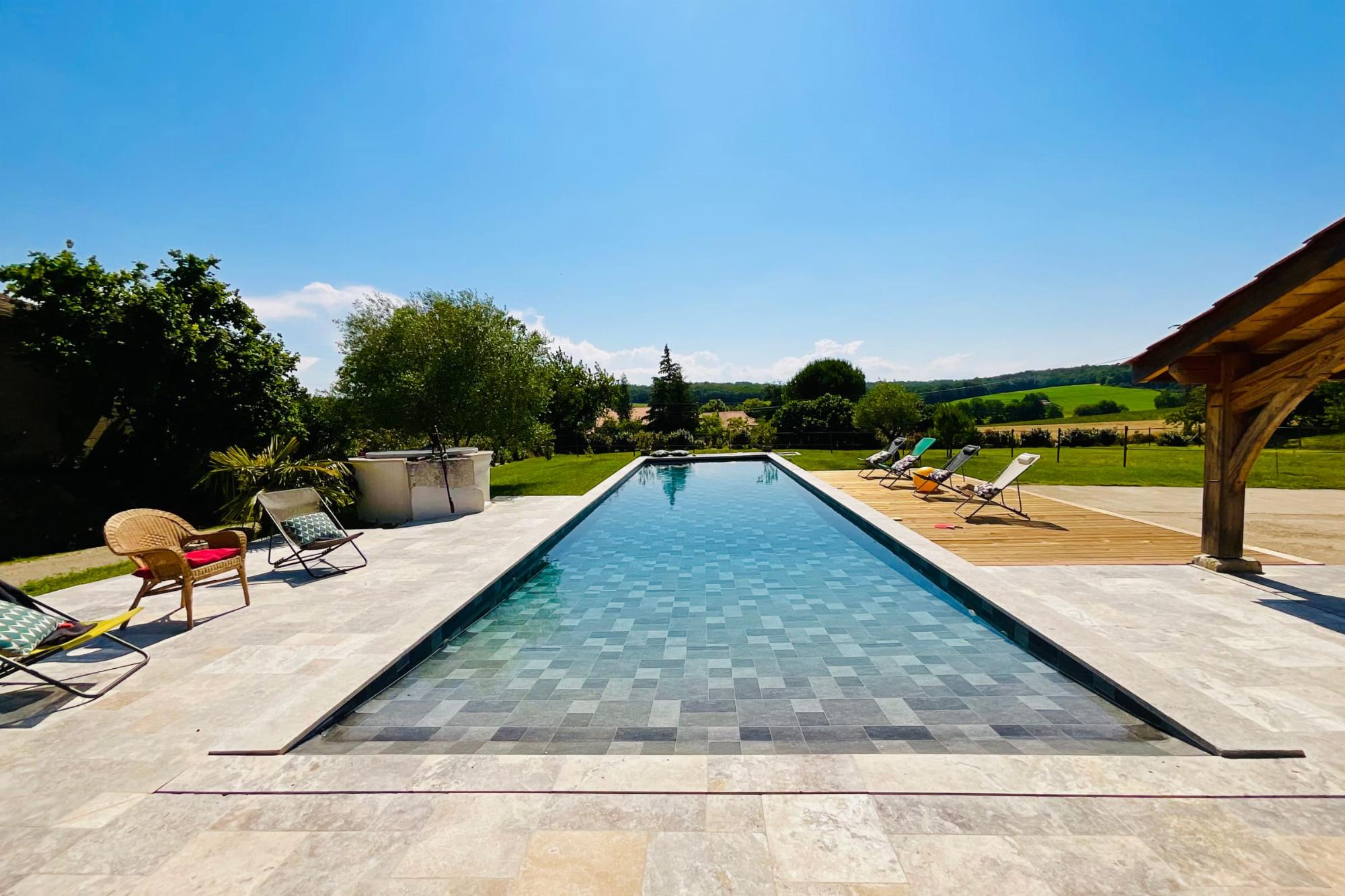 Ferme des Rivailles, Seyches - photo 11