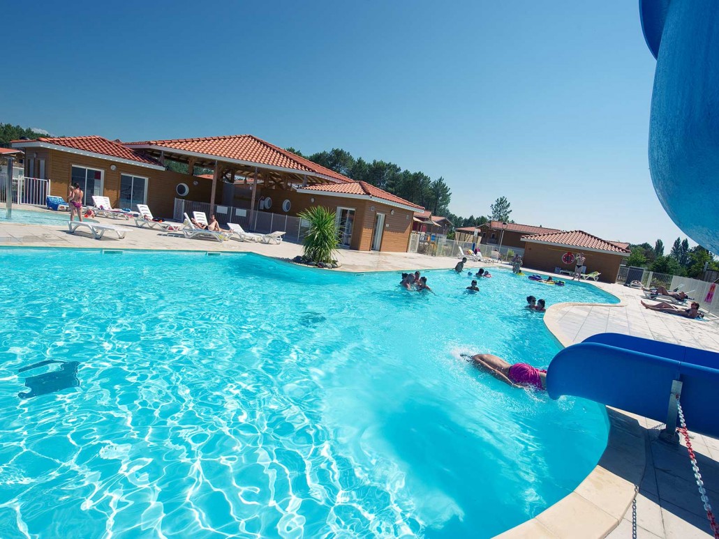 Laouchet Le Hameau Des Grands Lacs, Parentis-en-Born - photo 6