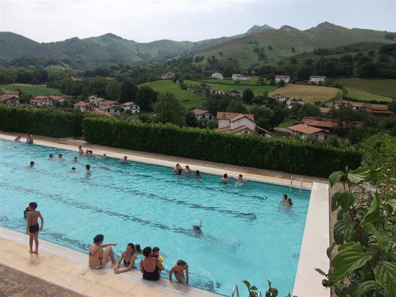 Piscine de Sare