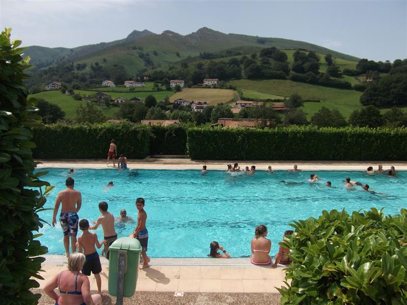 Piscine de Sare
