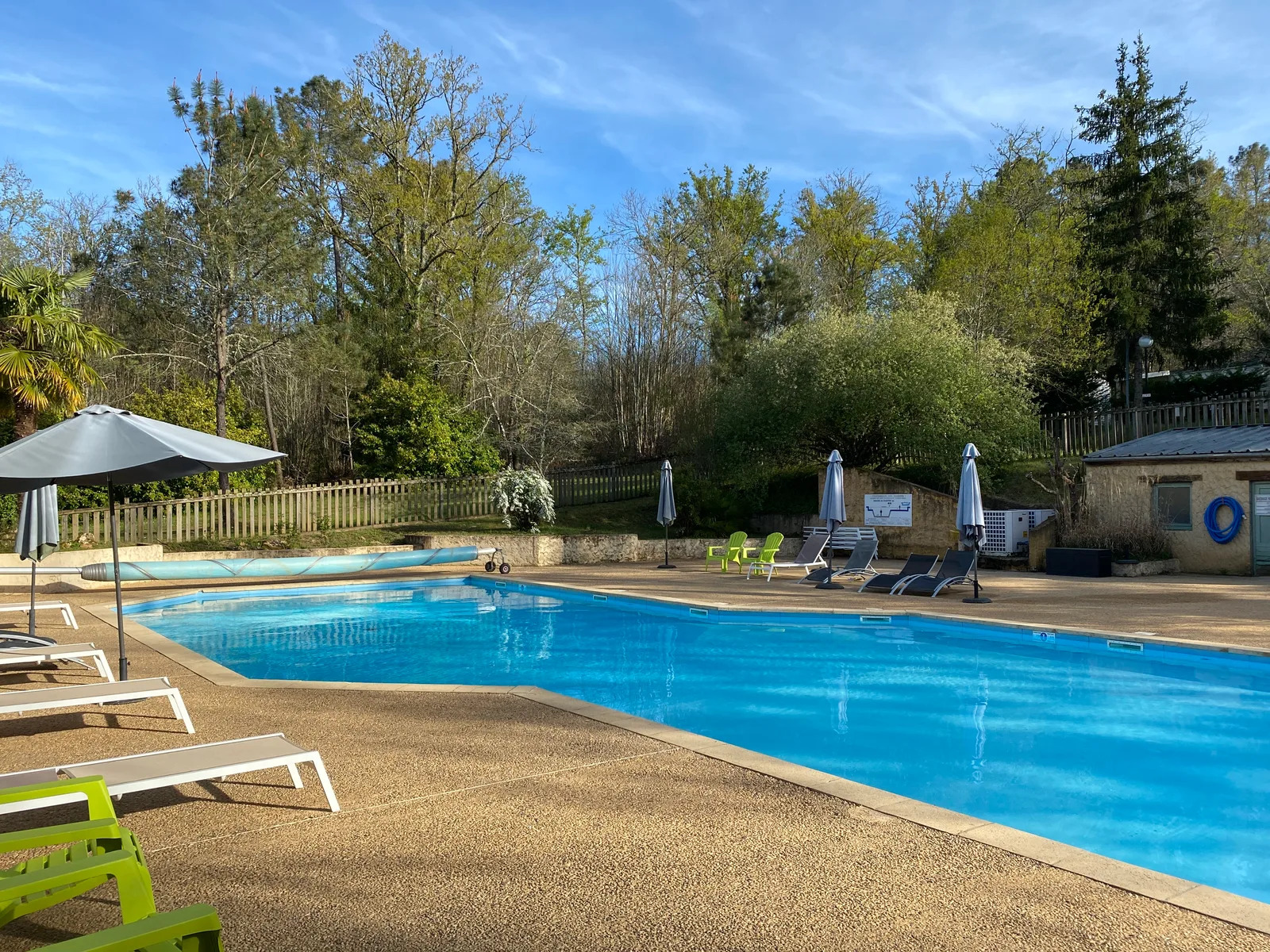 Camping Les Pialades, Nabirat - photo 7