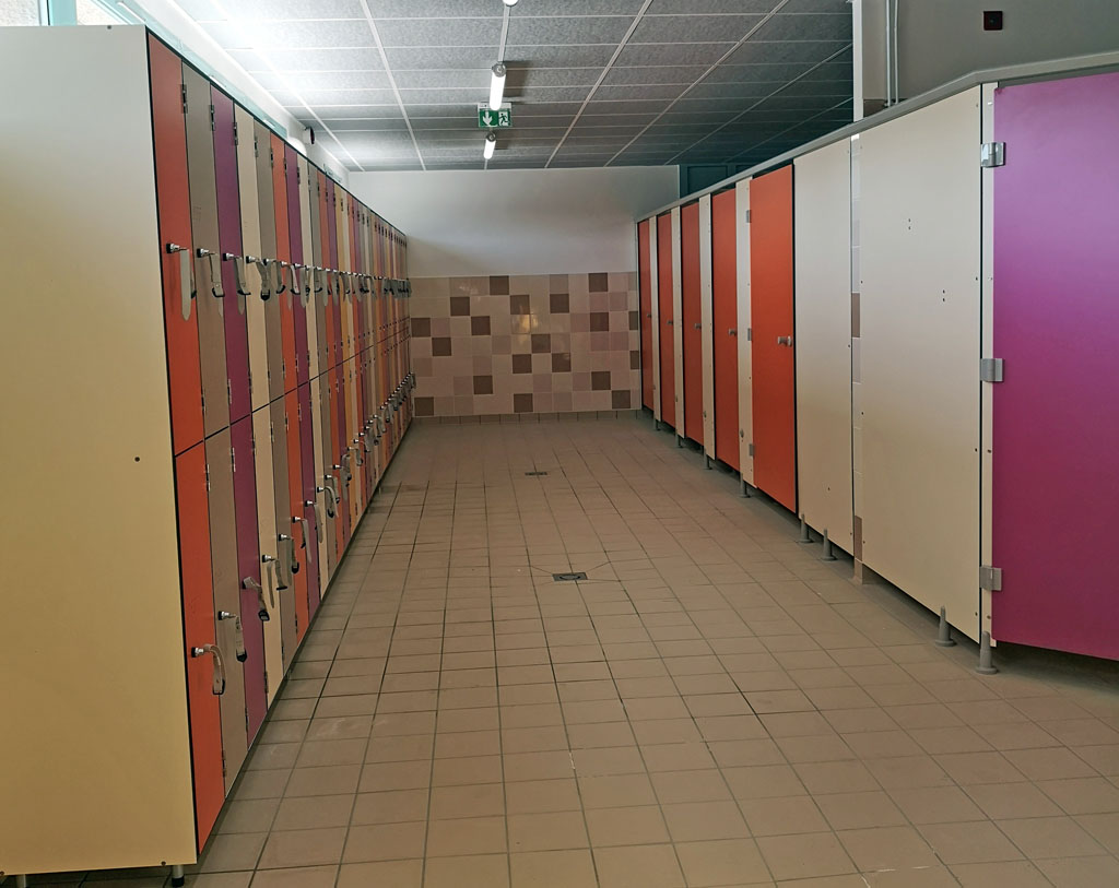 Piscine municipale de la Peyre à Uzerche, Uzerche - photo 3