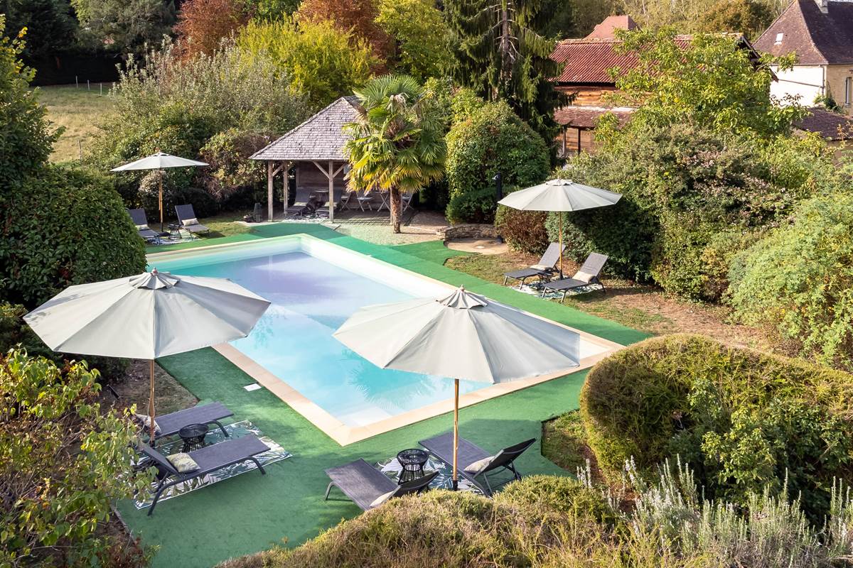 Gite du Séchoir à Tabac, Sarlat-la-Canéda - photo 11