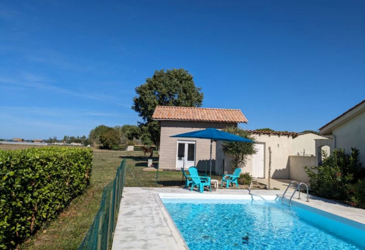 Le Petit Chalet, Birac-sur-Trec - photo 7