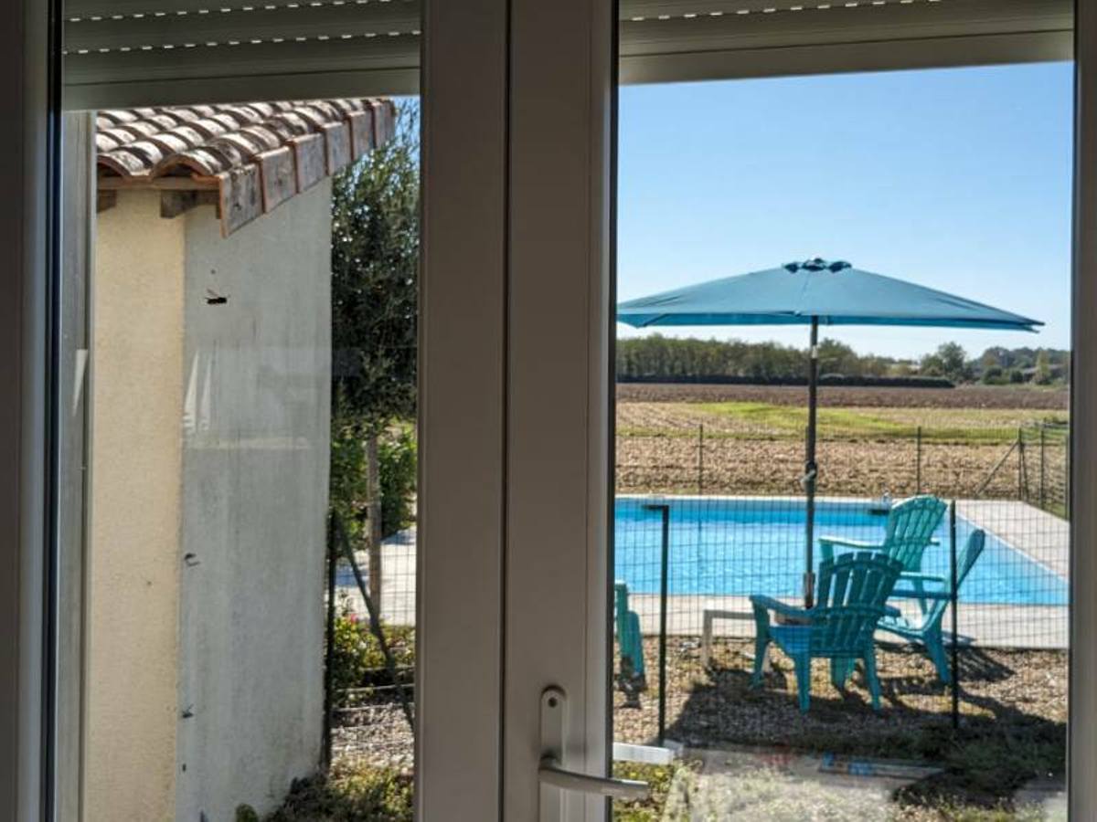 Le Petit Chalet, Birac-sur-Trec