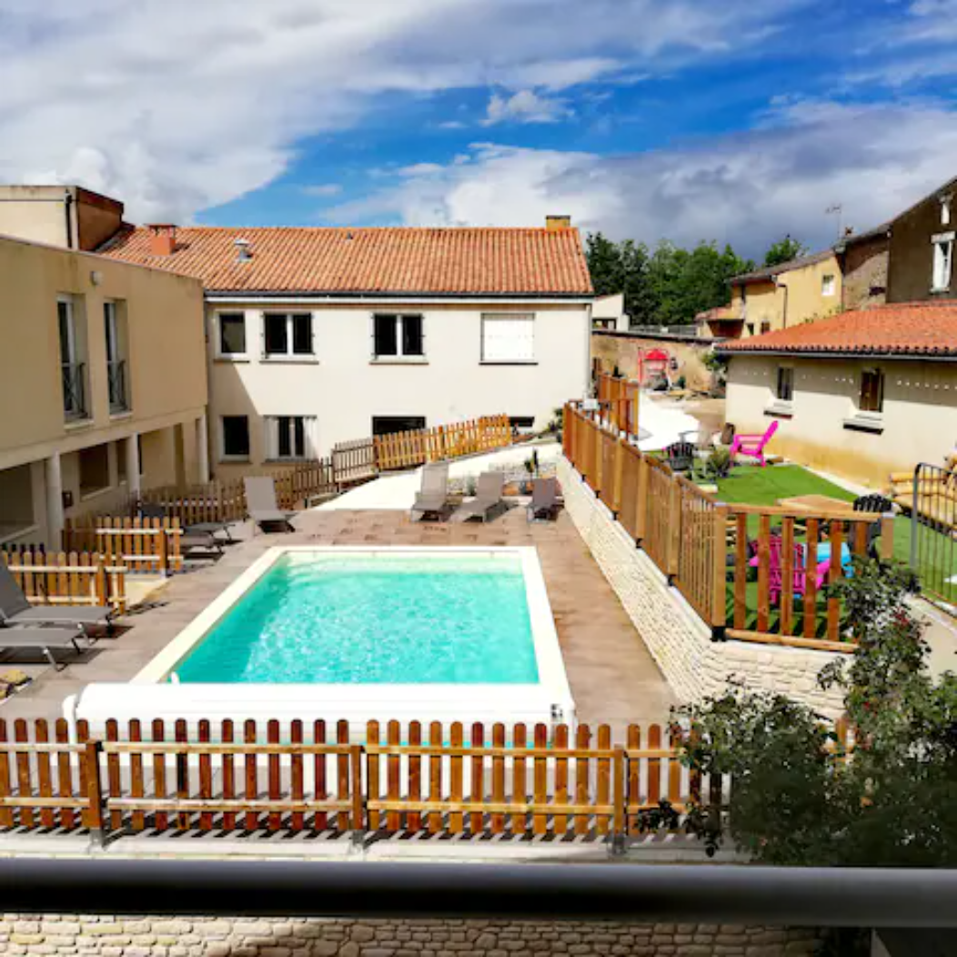 Les Gites du Thouet - photo 4