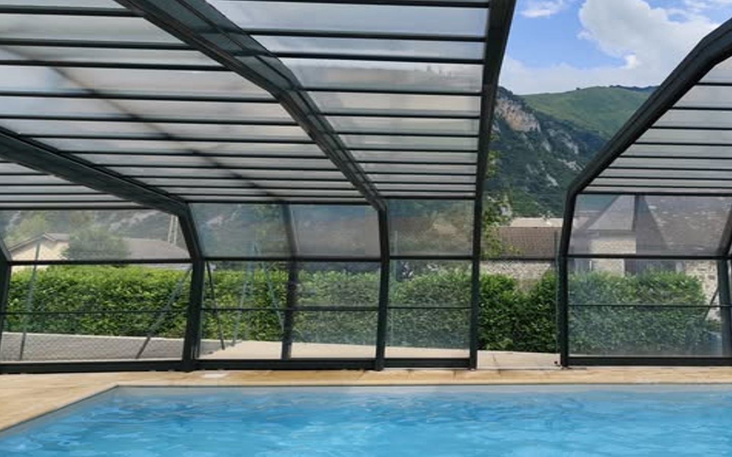 Appartement Mailh - Massibé, Bielle - photo 8