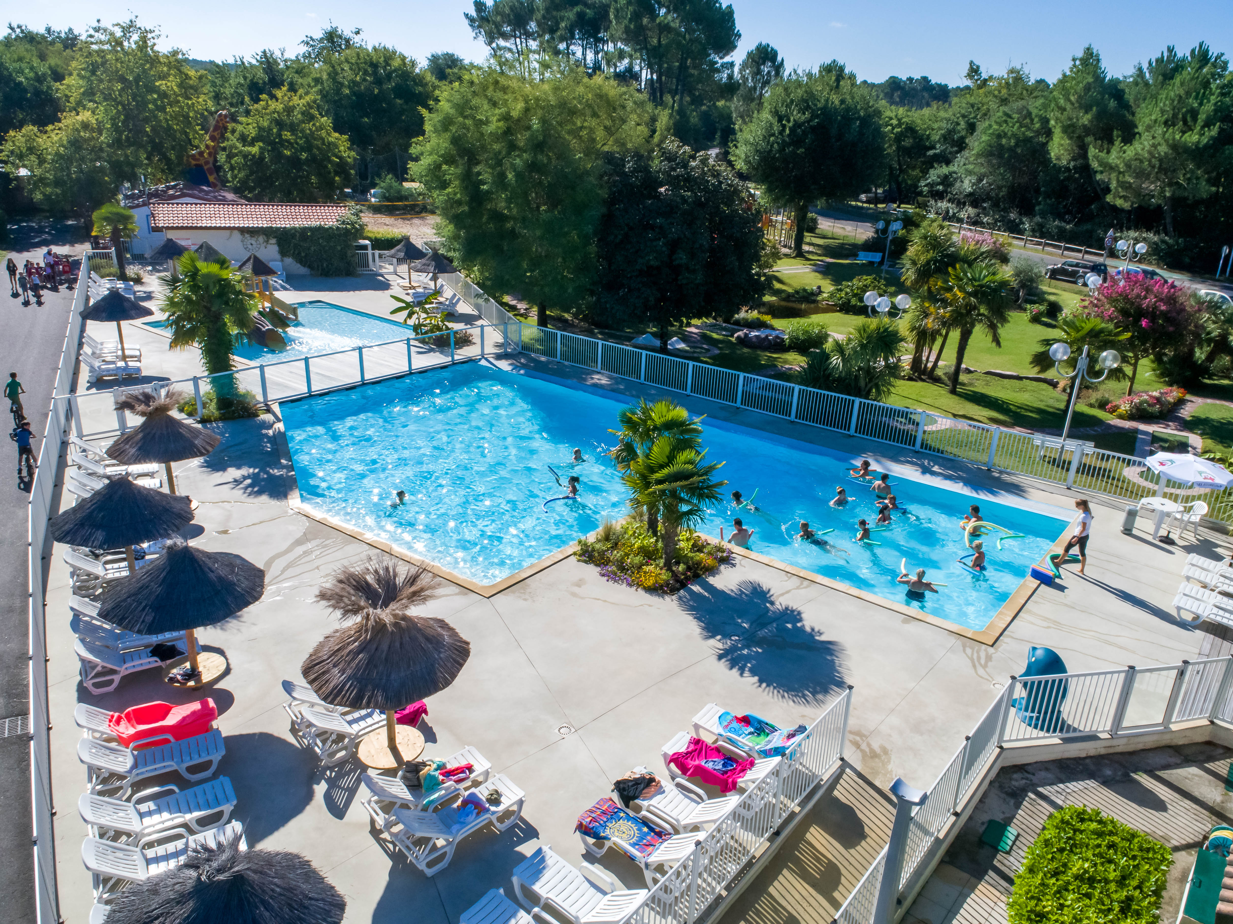 Camping Les Ecureuils