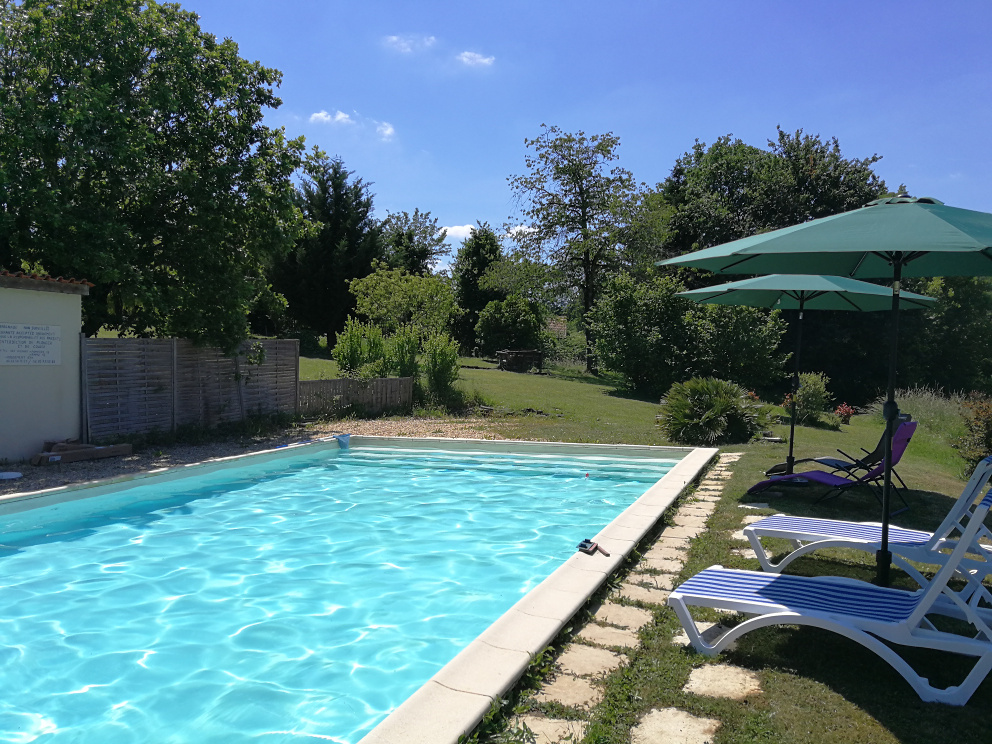 Les gîtes du Contre Temps : La Grange, Alles-sur-Dordogne