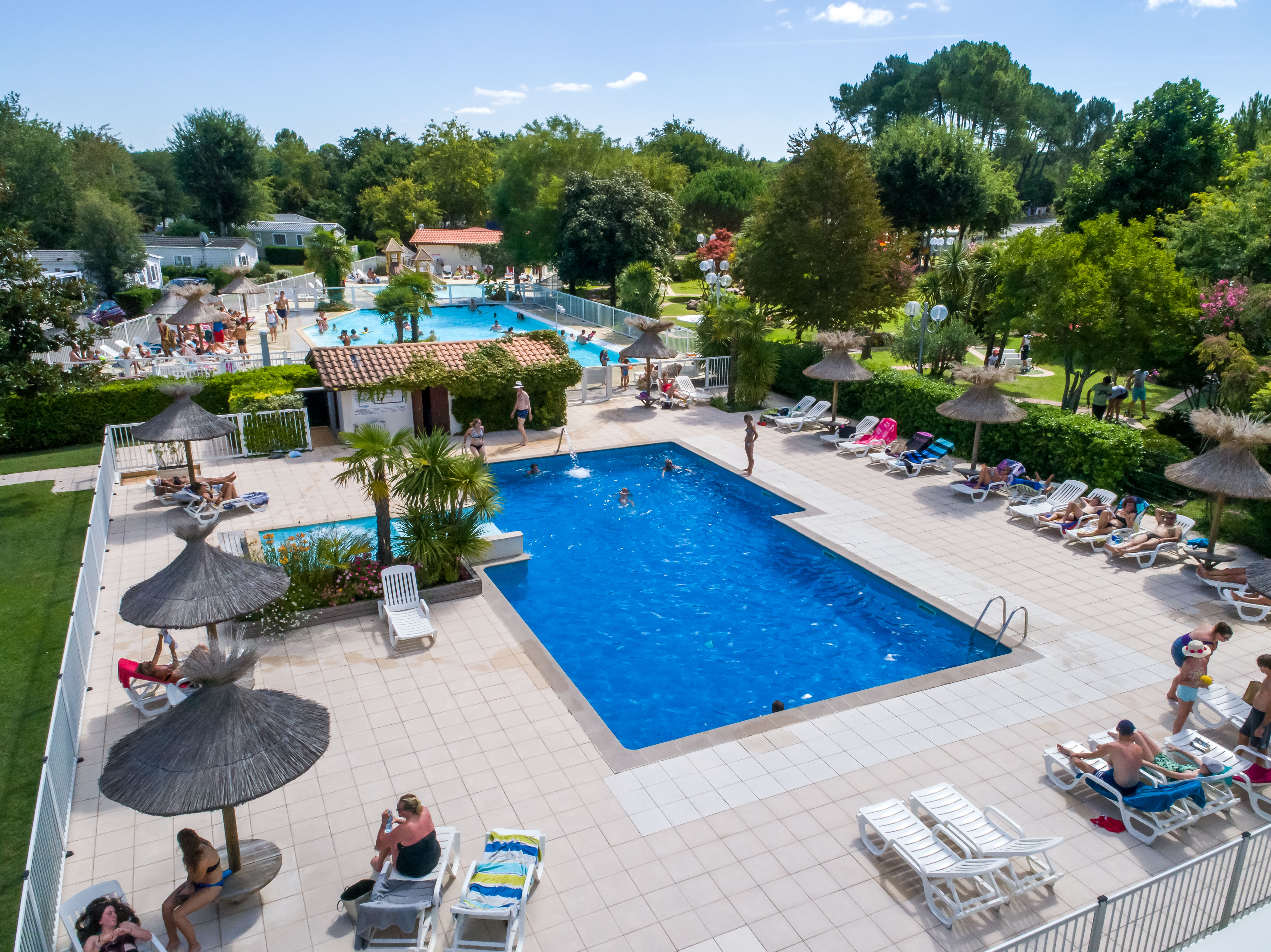 Camping Les Ecureuils, Biscarrosse - photo 6