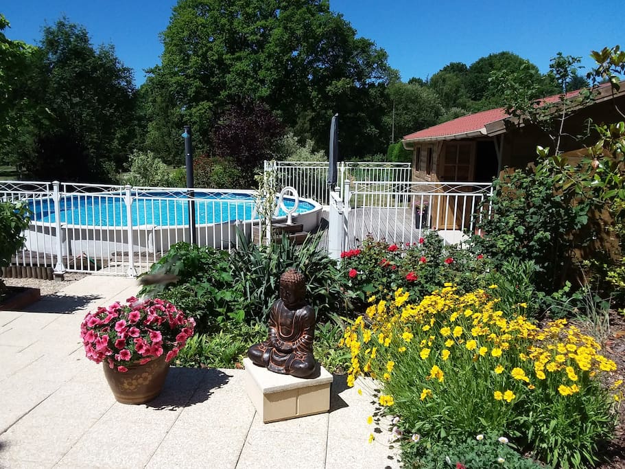Chambre d'hôtes Maison Maton, La Roche-l'Abeille - photo 4