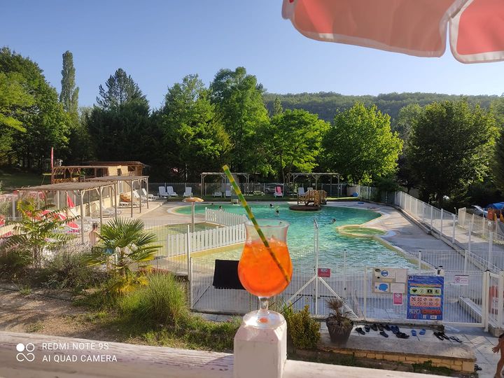 Camping La Grande Prade, La Cassagne - photo 14