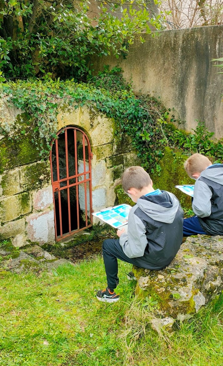 Les Pistes de Robin : Martillac d'hier et d'aujourd'hui