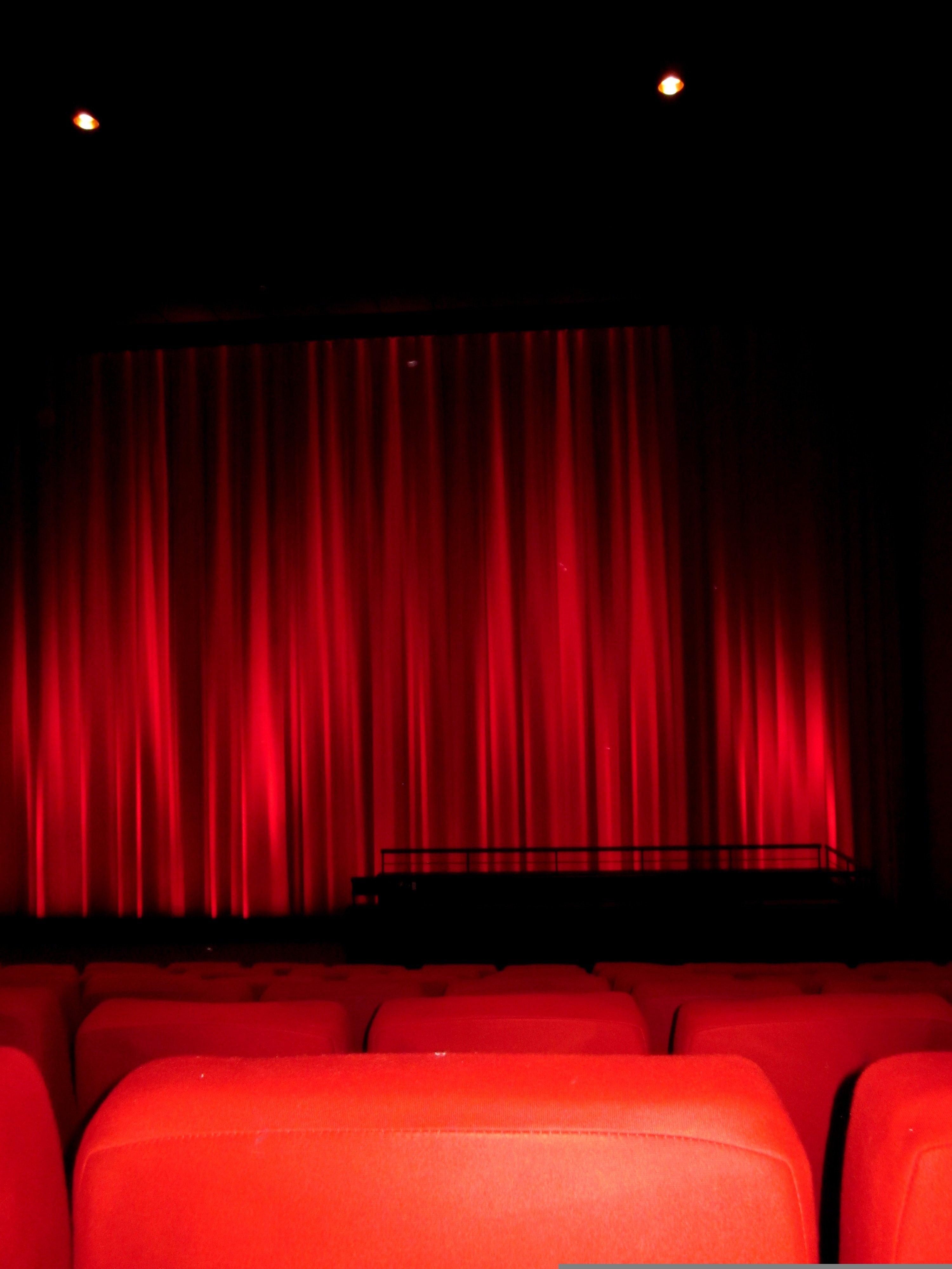 Théâtre - l'âge d'or — visuel événement