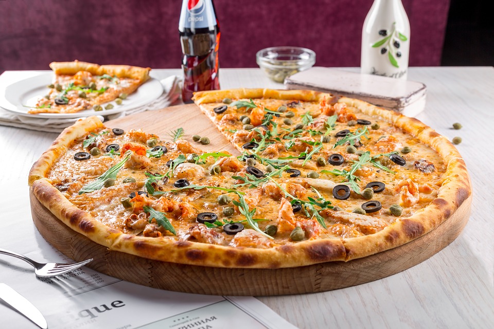 Pizzeria Pickouïck