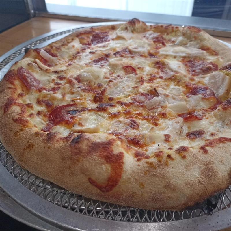 Pizzeria Da Claute