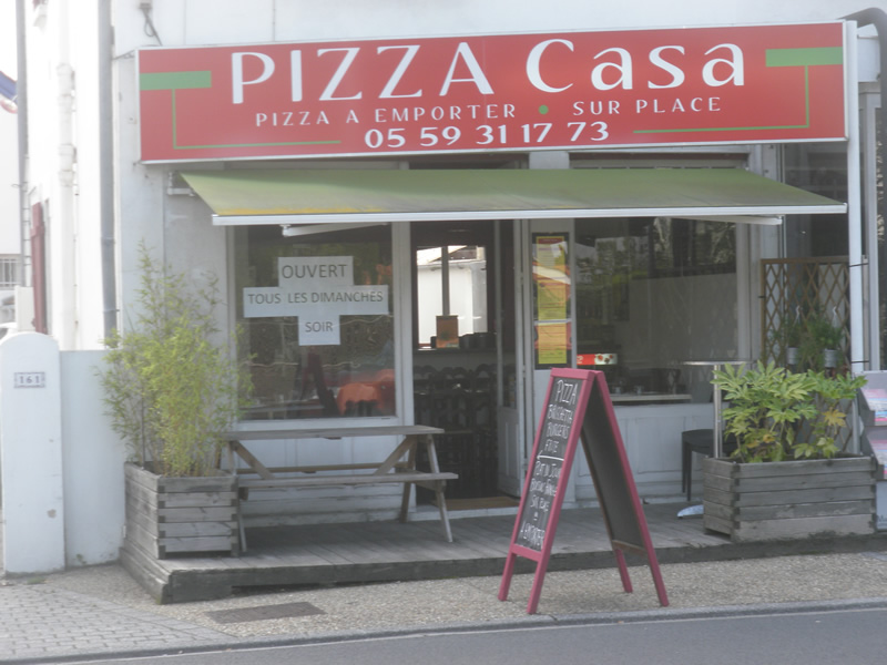 Pizza Casa