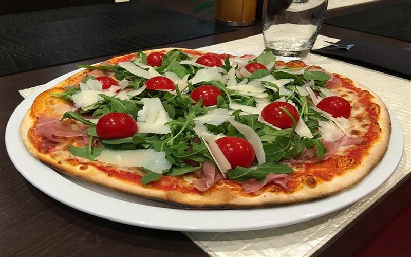 Pizzeria Pizzas Pat