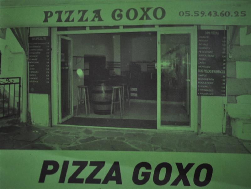 Pizza Goxo