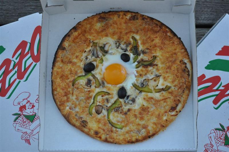 Pizza Goxo