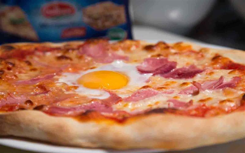 Pizzeria Pizzas Pat