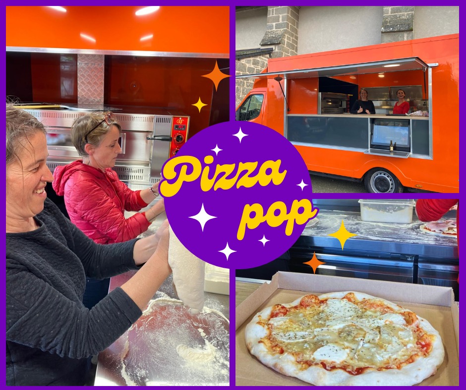 Pizza pop