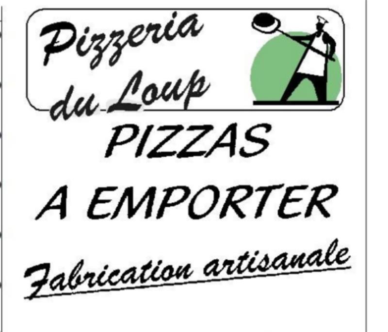 Pizzeria du loup