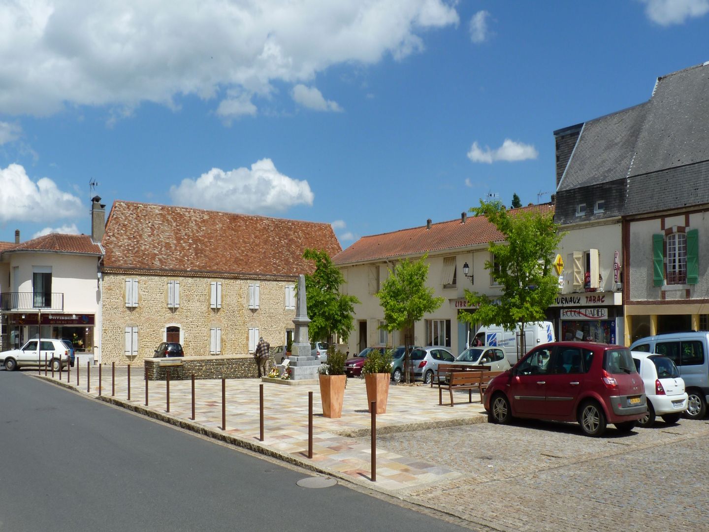 Garlin : circuit du cœur historique, Garlin - photo 5