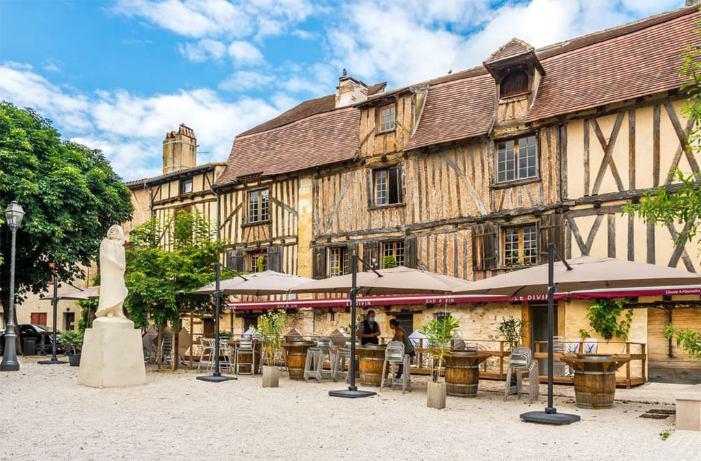 Le Colombier de Cyrano et Roxane — photo 3