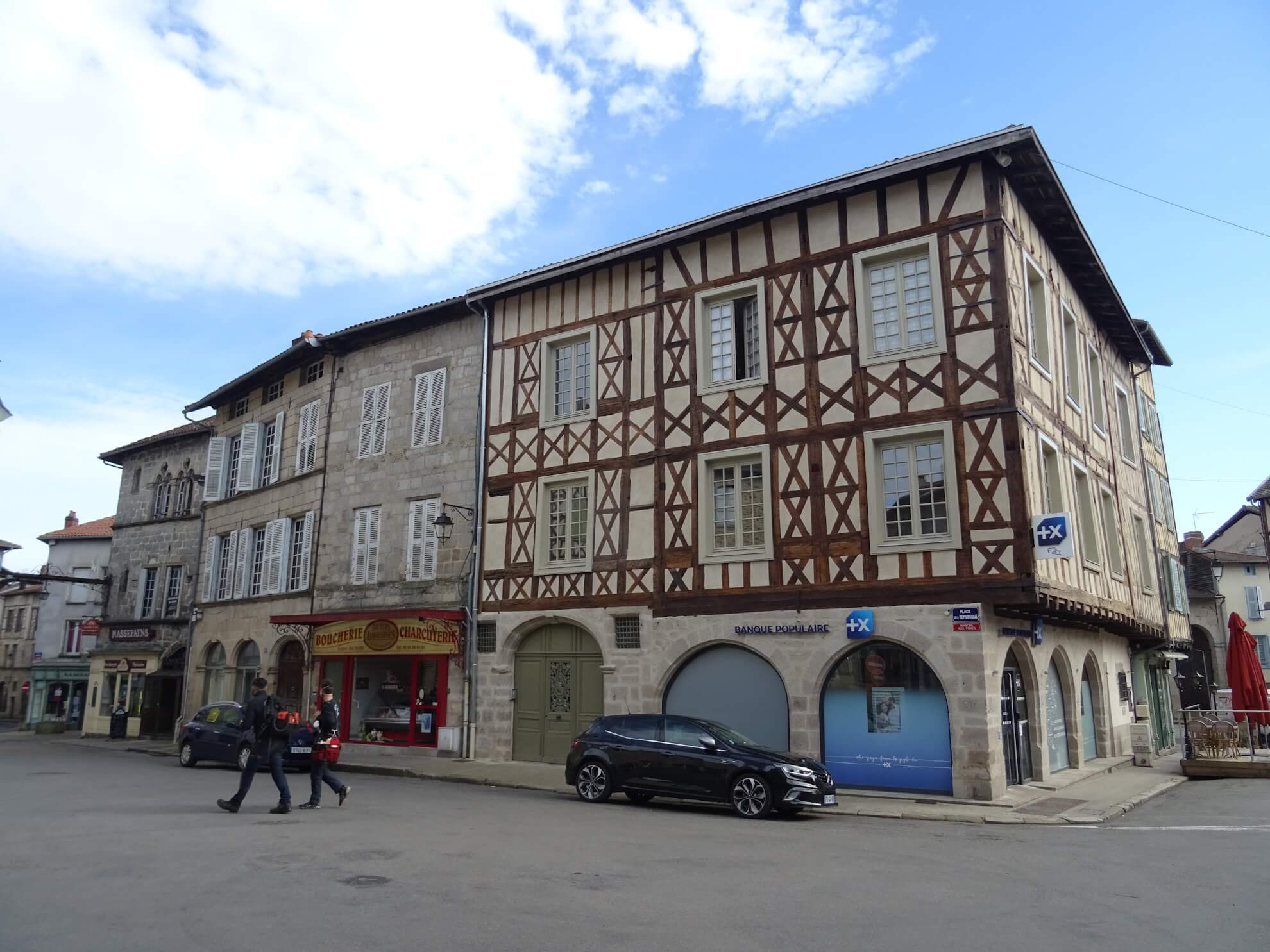 Tèrra Aventura : Vers l'époque médiévale et les gourmandises d'aujourd'hui ! - photo 5