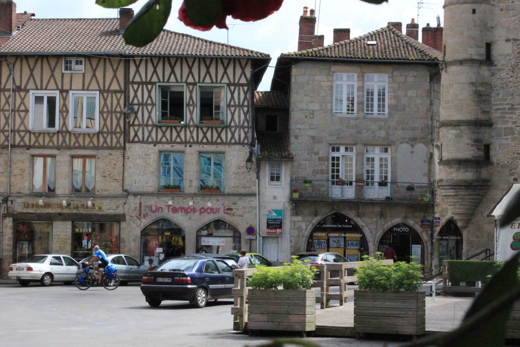 Tèrra Aventura : Vers l'époque médiévale et les gourmandises d'aujourd'hui ! - photo 3