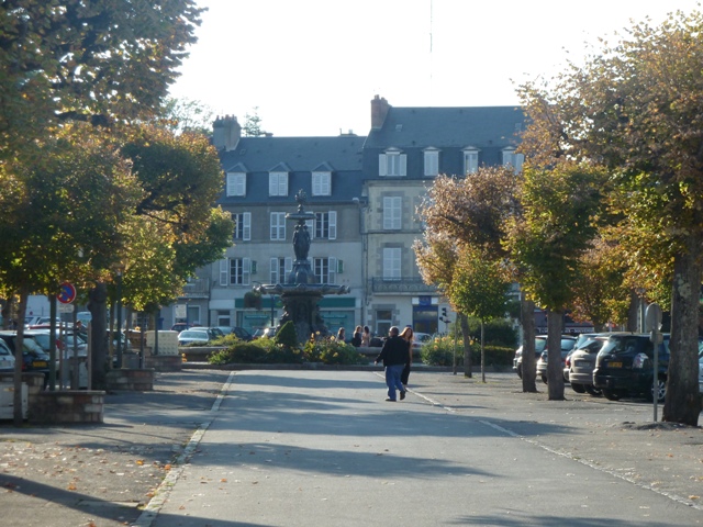 Balade gourmande au cœur de Guéret