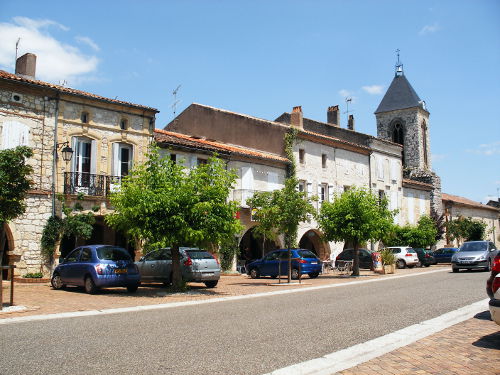 Bastide de Puymirol, Puymirol - photo 2