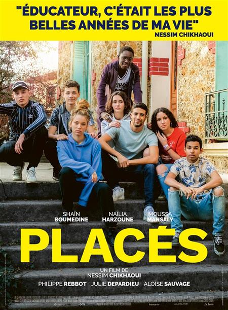 Cinéma Laruns : Placés Cinéma Laruns : Placés