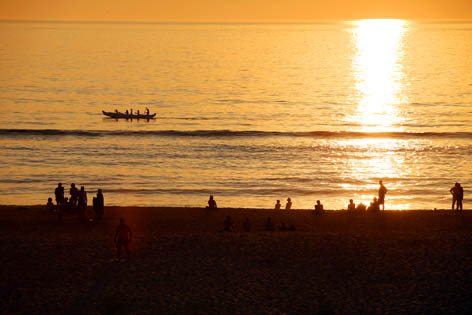 Plage de la Garluche, Mimizan - photo 2