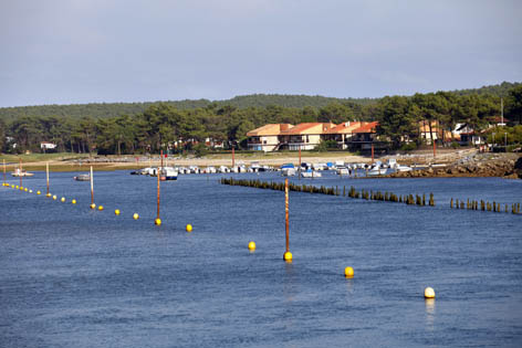 Plage du Courant, Mimizan - photo 2