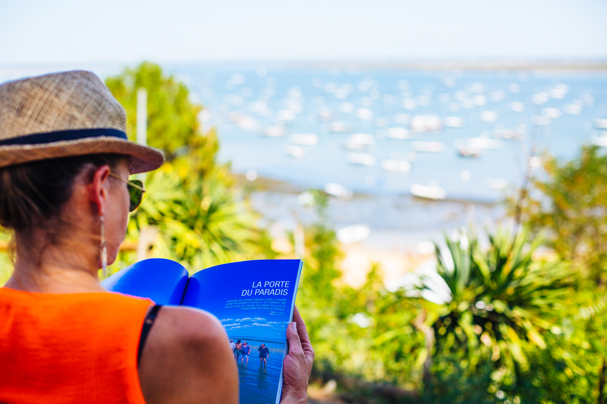 Plages du Bassin - Le Canon/La Vigne, Lège-Cap-Ferret - photo 8