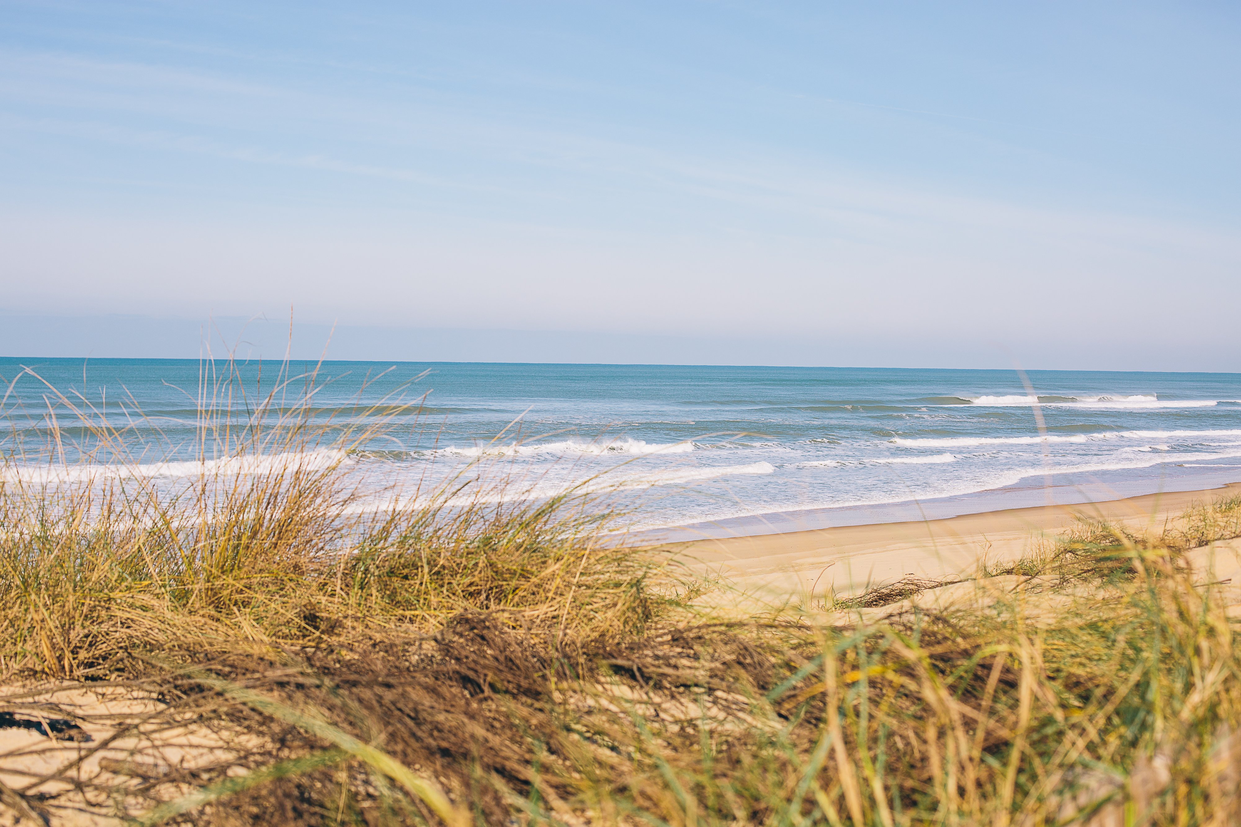 Plage océane de l'Horizon, Lège-Cap-Ferret - photo 2