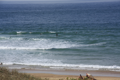 Plage Nord des Sablères