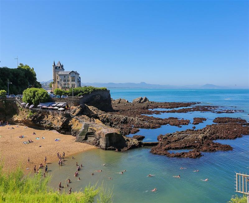 Plage du Port Vieux