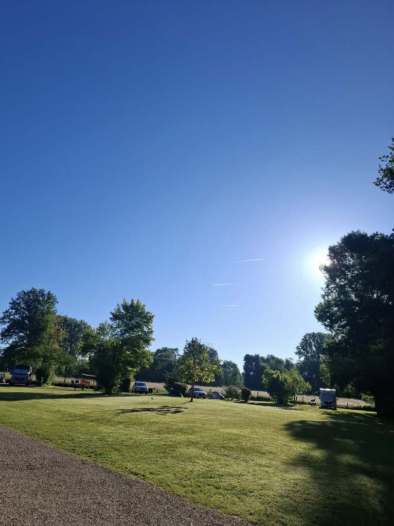 Camping Au Fil de l'Eau, Antonne-et-Trigonant - photo 7