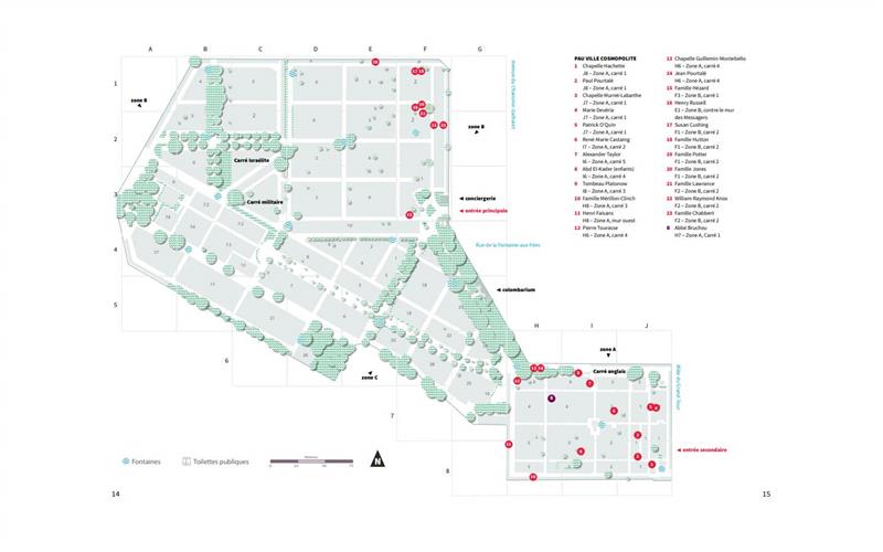Cimetière urbain de Pau