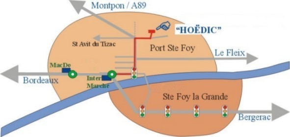 Mr et Mme CANN Jean-Michel et Marie-Jo, Port-Sainte-Foy-et-Ponchapt - photo 7