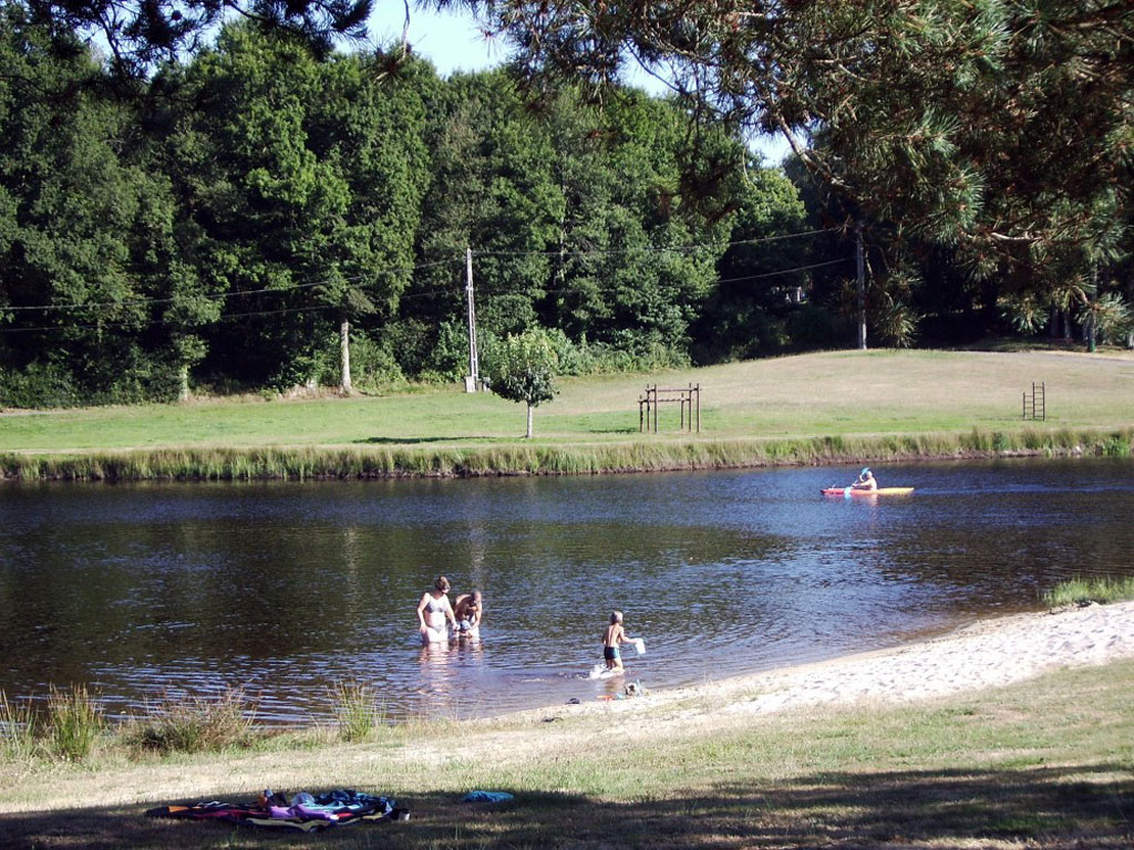 Plan d'eau des Chanaux - photo 3